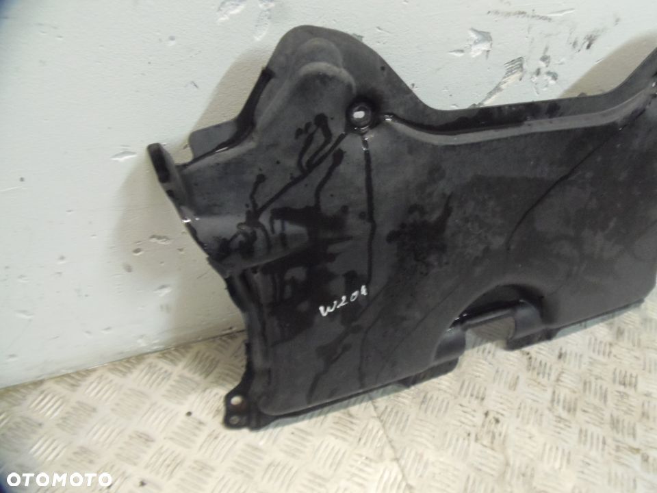 OSŁONA PŁYTA POD SILNIK MERCEDES W204 - 4