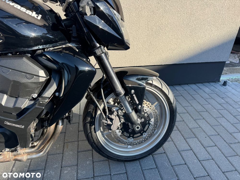 Kawasaki Z - 6