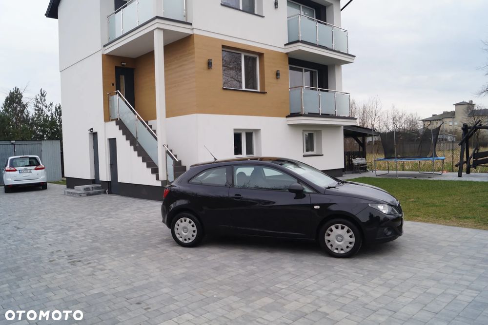 Seat Ibiza 1.2 12V Reference - 21