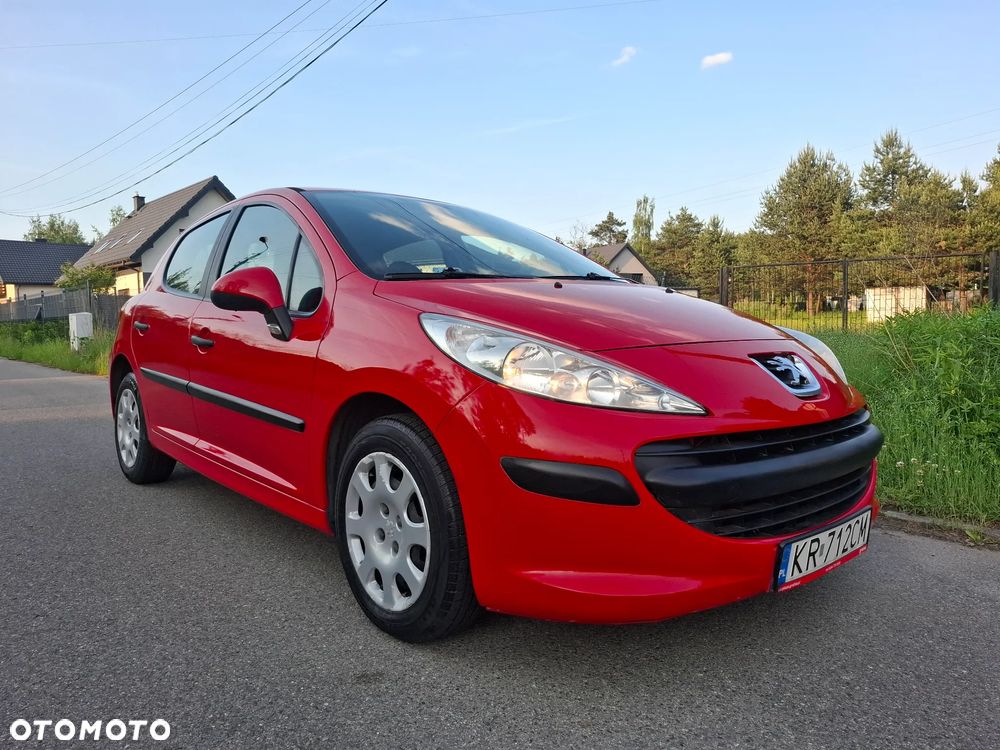 Peugeot 207 1.4 Trendy - 9