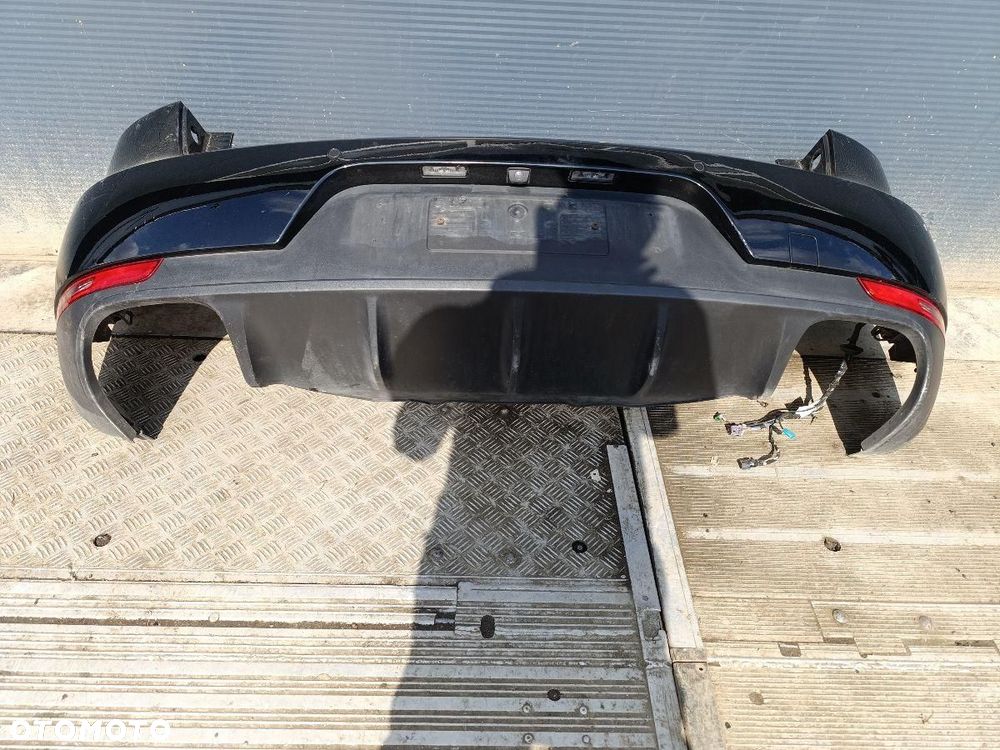 PORSCHE MACAN 95B ZDERZAK TYŁ - 2