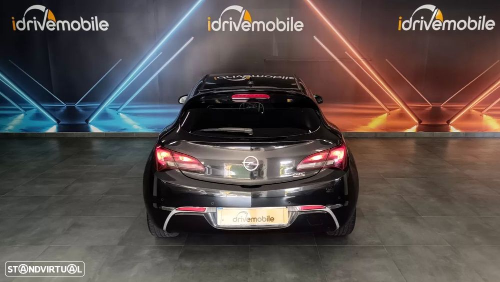 Opel Astra GTC 1.6 CDTi S/S - 18