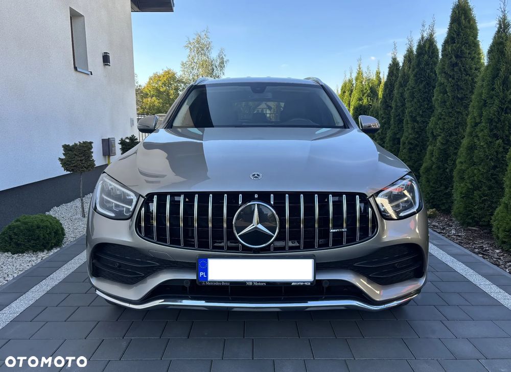 Mercedes-Benz GLC 200 d 4-Matic - 9