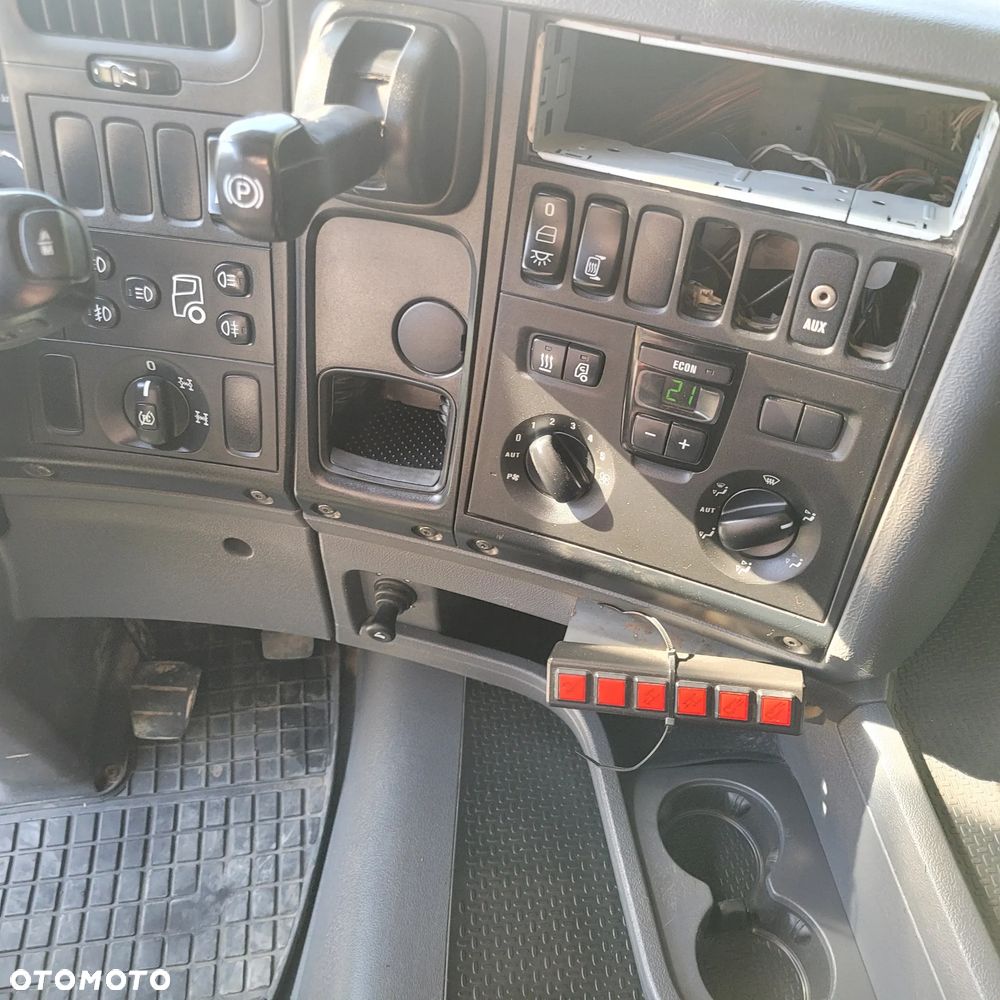 Scania G 440 - E 5- Manual - Retarder - 14