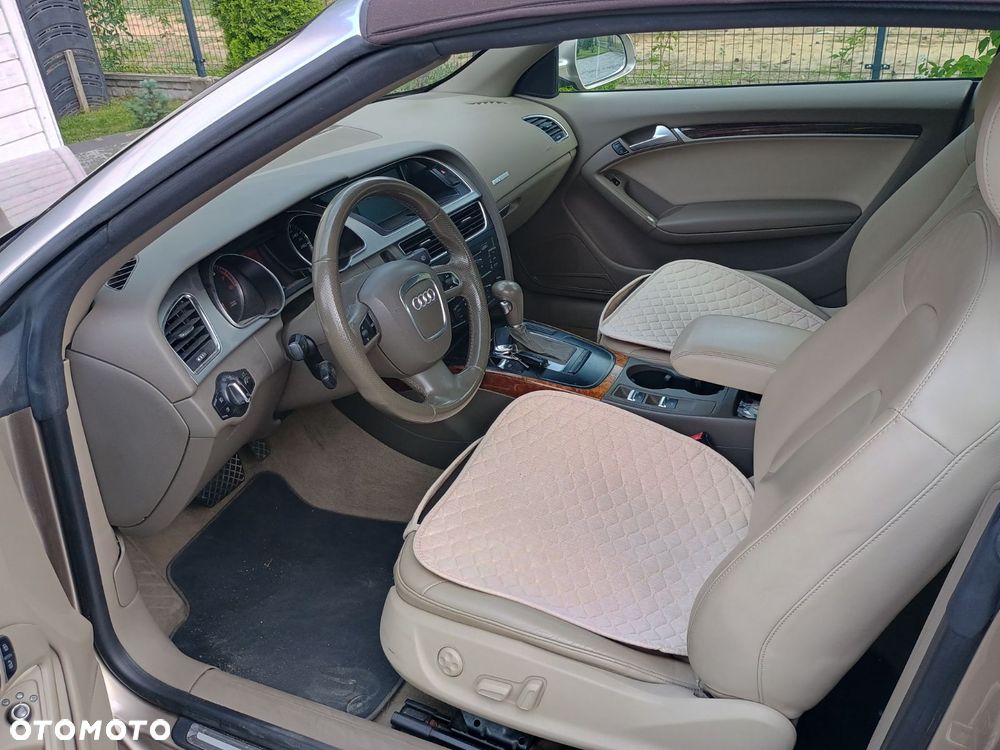 Audi A5 Cabrio - 6
