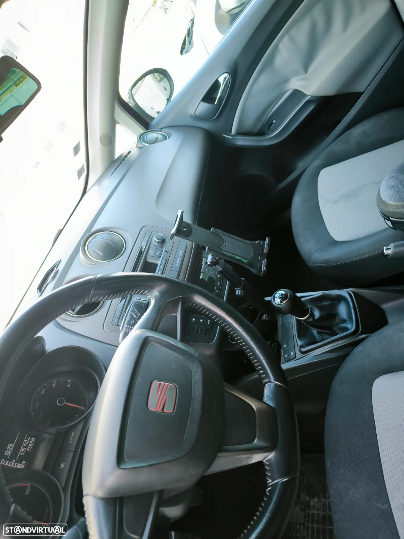 SEAT Ibiza ST 1.2 TDI CR Ecomotive Reference - 3
