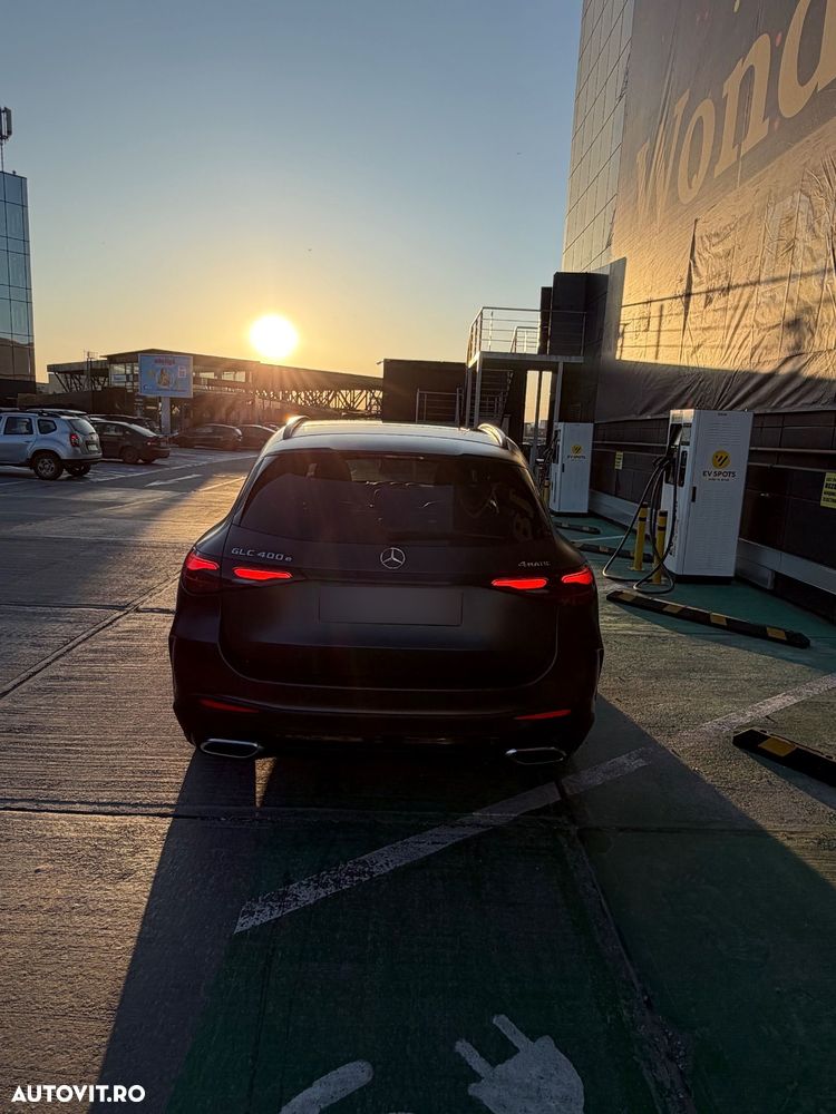 Mercedes-Benz GLC - 7