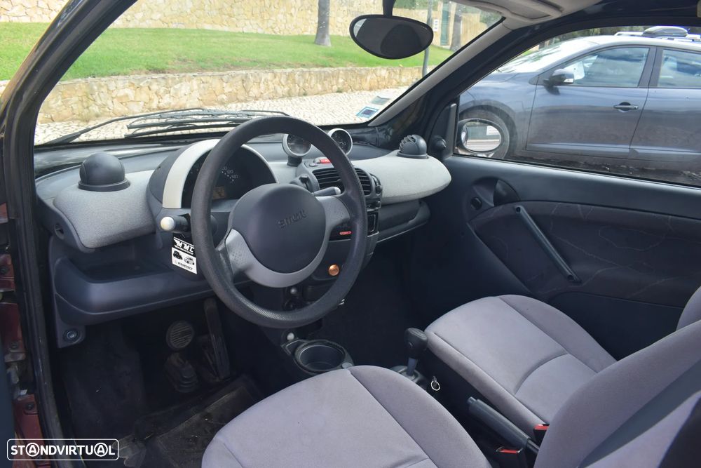 Smart ForTwo Coupé Passion 61 - 7