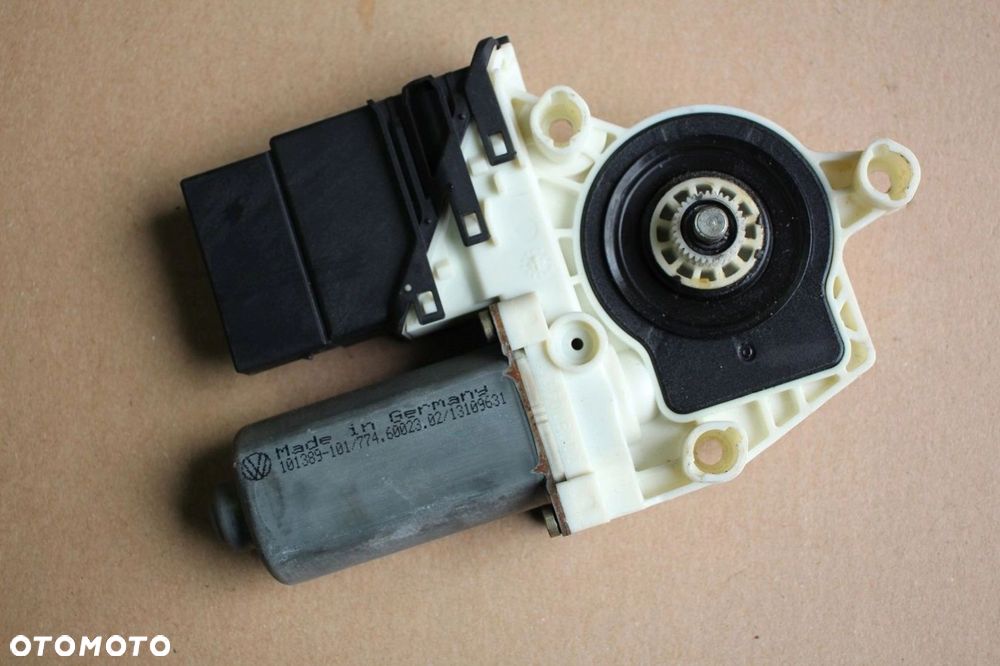 Silniczek podnoszenia szyby LEWY TYŁ SEAT LEON I TOLEDO II 1C0959811A - 2