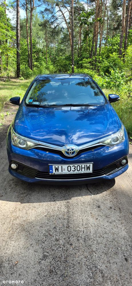 Toyota Auris Hybrid 135 Active - 1