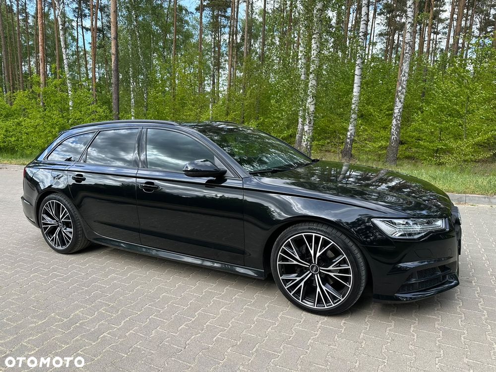Audi A6 Avant
