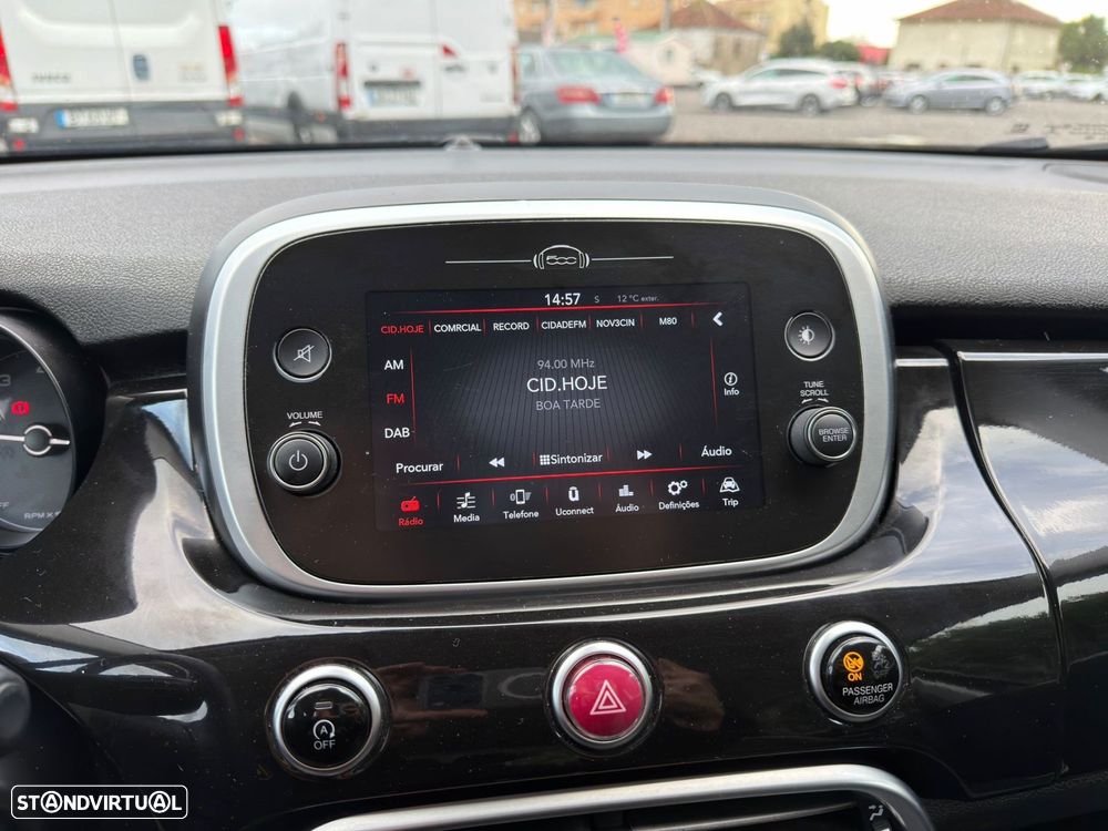 Fiat 500X 1.0 FireFly City Cross - 35