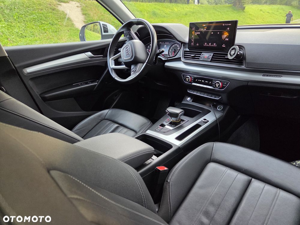 Audi Q5 40 TFSI mHEV Quattro Advanced S tronic - 15