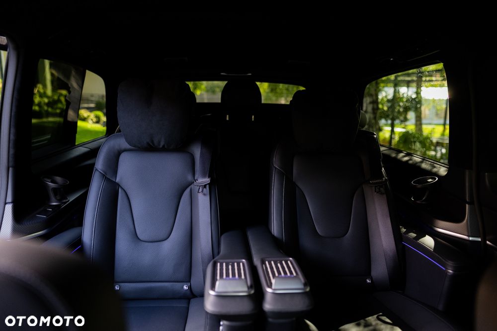 Mercedes-Benz Klasa V 300 d 4-Matic 9G-Tronic Exclusive (ekstra dł) - 28