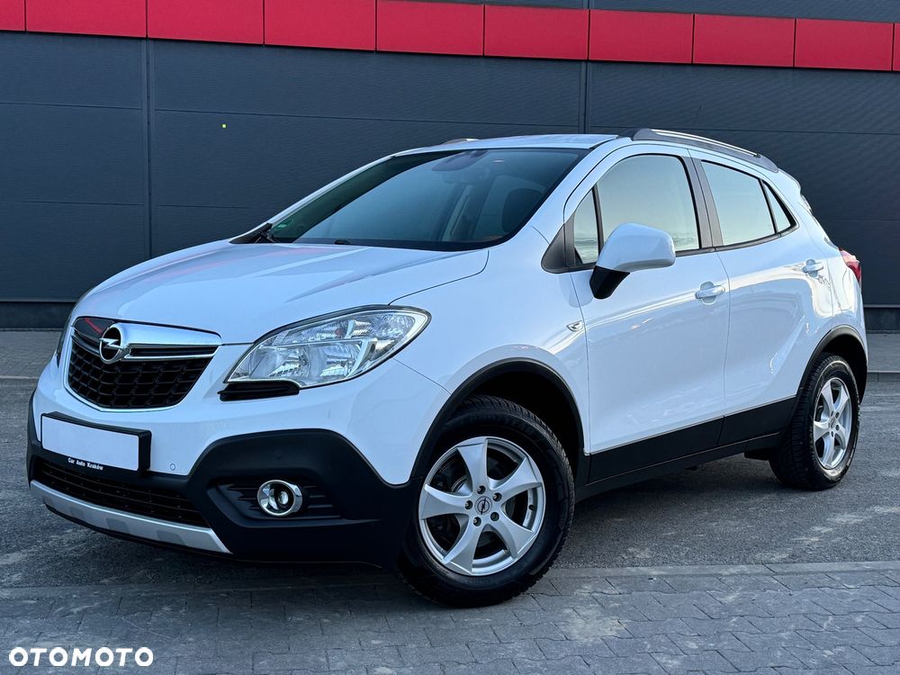 Opel Mokka 1.4 T Enjoy S&S 4x4 - 1