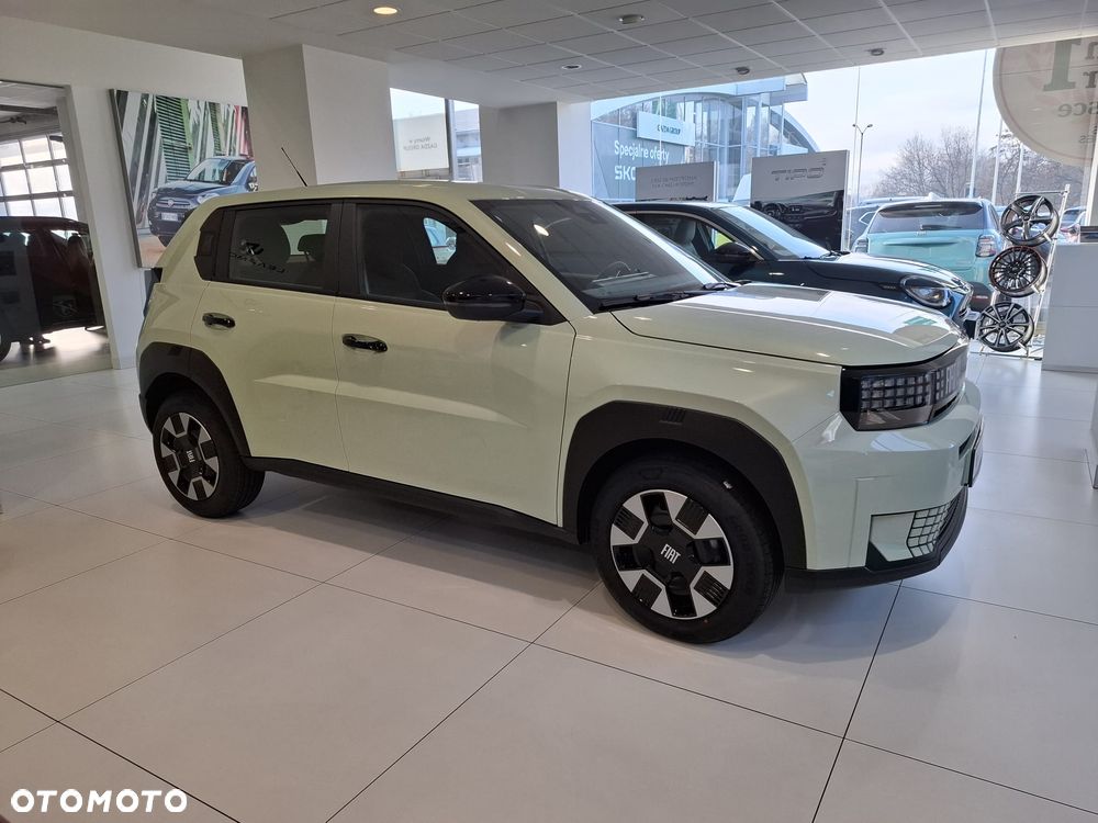 Fiat Grande Panda 1.2 mHEV Icon eDCT - 4