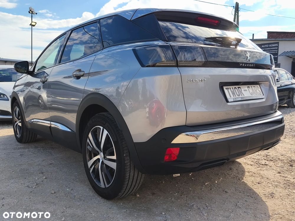 Peugeot 3008 BlueHDi 130 Stop & Start EAT8 Active Business-Paket - 14