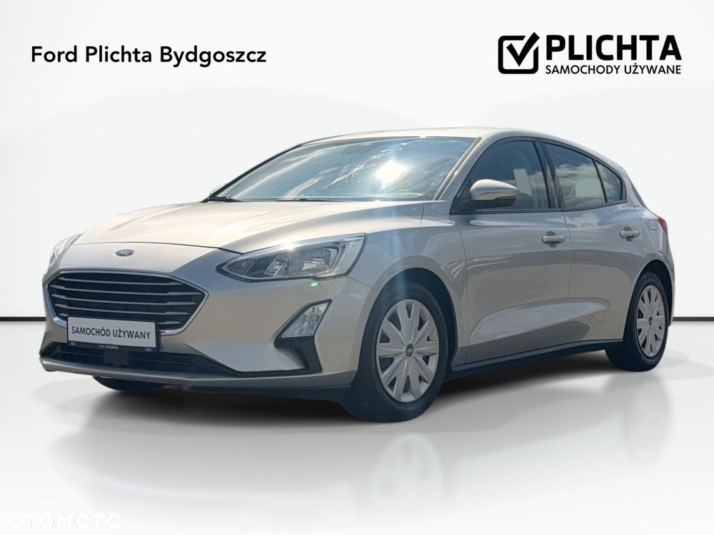 Ford Focus 1.0 EcoBoost Trend - 2