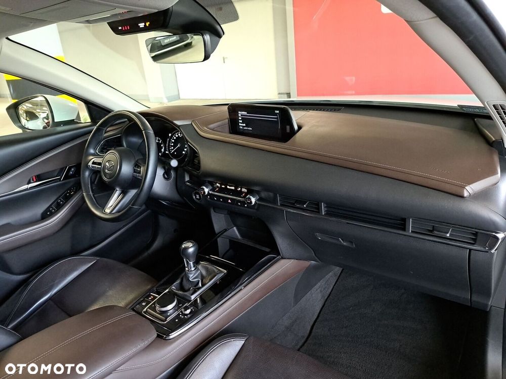 Mazda CX-30 2.0 mHEV Hikari AWD - 16