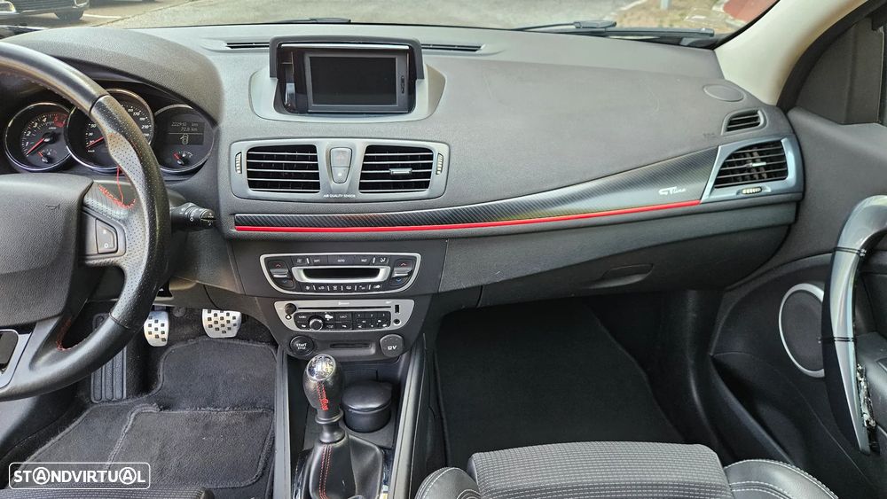 Renault Mégane Coupe 1.5 dCi GT Line Premium SS - 17