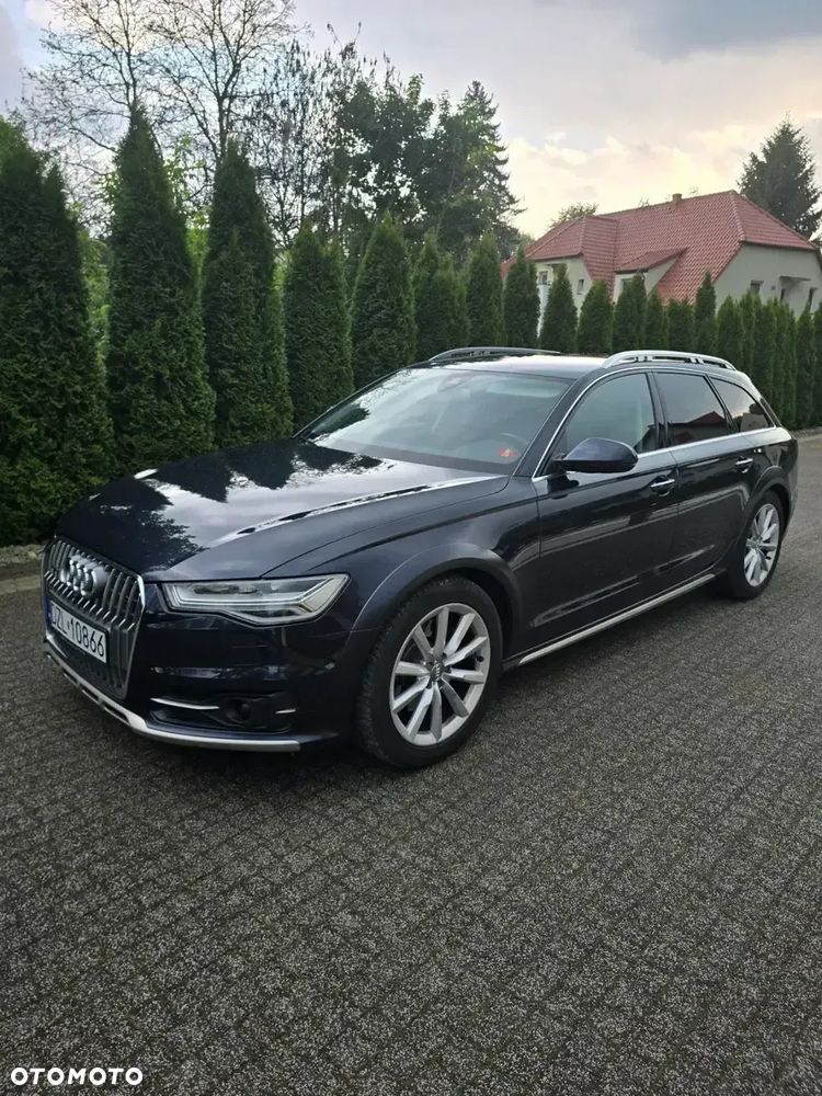 Audi A6 Allroad - 1
