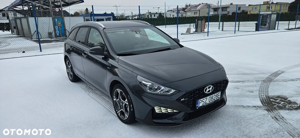 Hyundai i30 1.0 T-GDI 48V-Hybrid N-Line