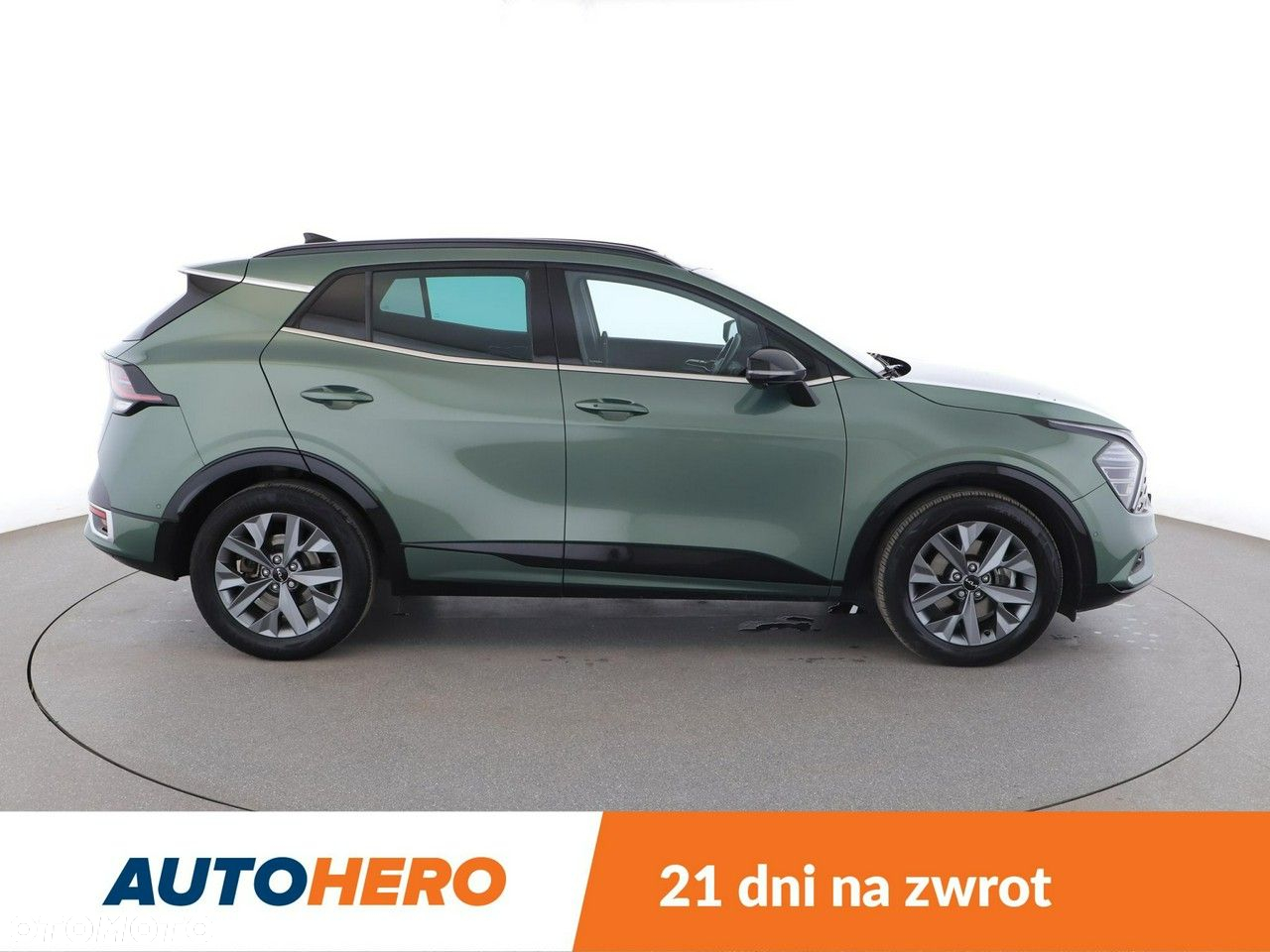 Kia Sportage 1.6 T-GDI HEV GT Line 2WD - 9