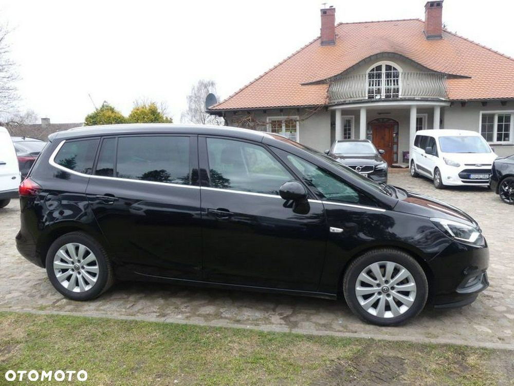 Opel Zafira Tourer 2.0 CDTI Automatik Edition - 12