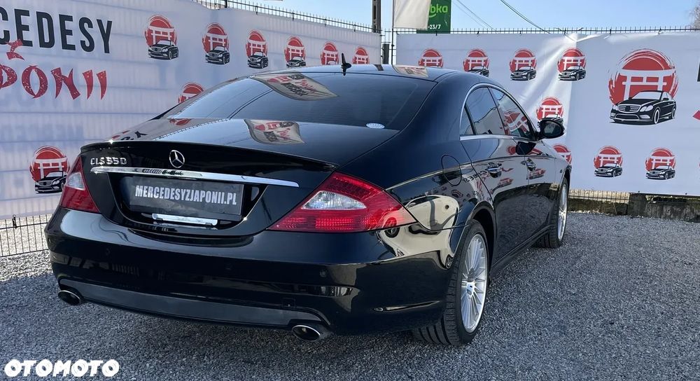 Mercedes-Benz CLS - 9