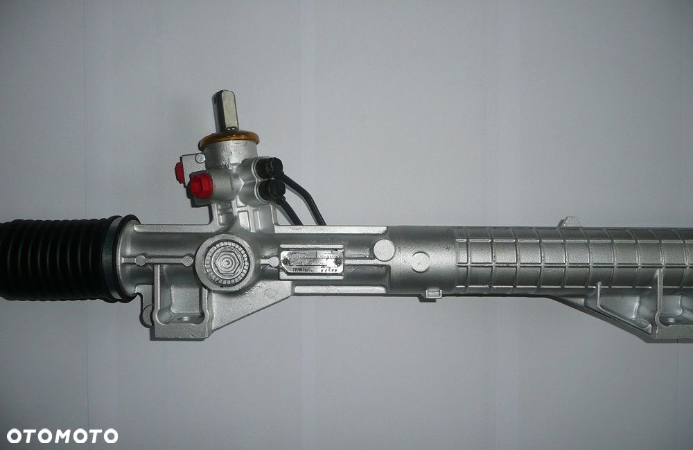 PRZEKŁADNIA MAGLOWNICA CITROEN C8 FIAT ULYSSE II PHEDRA PEUGEOT 807 1 WER - 2