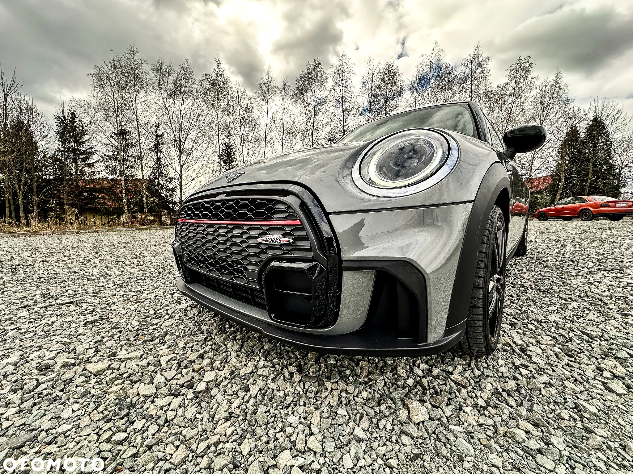 MINI Cooper John Works Trim - 39
