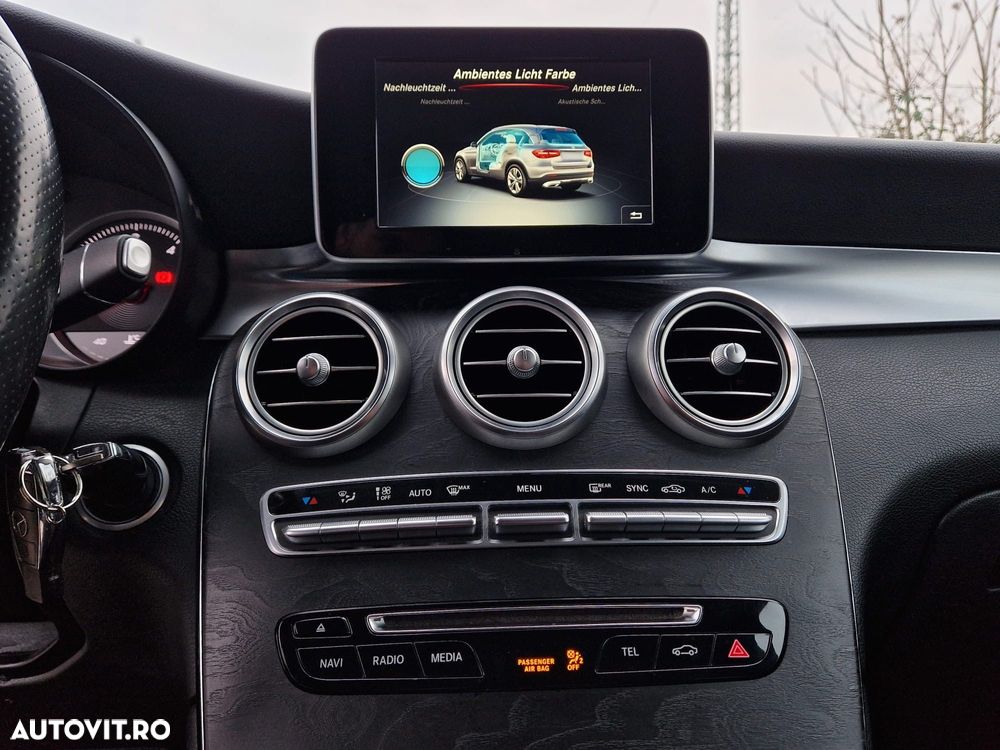 Mercedes-Benz GLC 250 d 4Matic 9G-TRONIC Edition 1 - 22