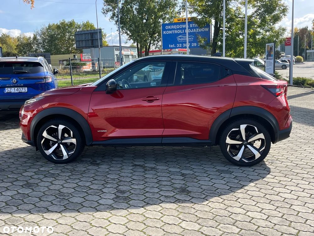 Nissan Juke 1.6 Hybrid Tekna AMT - 2