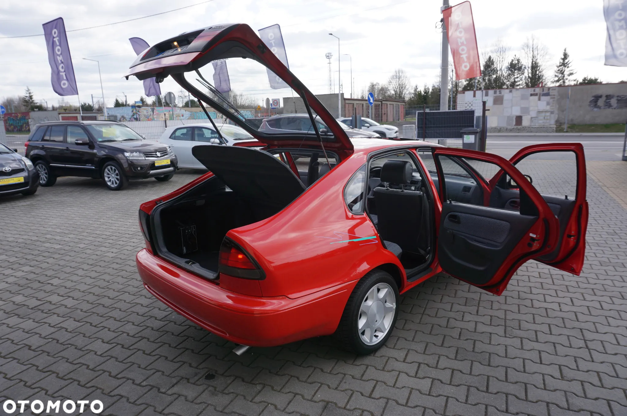 Toyota Corolla 1.4 XLi - 14