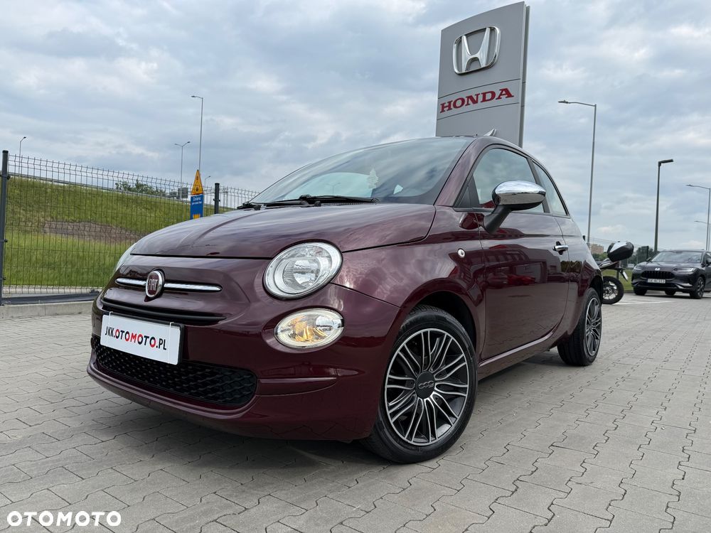 Fiat 500 1.2 Start&Stopp Happy Birthday Edition - 10