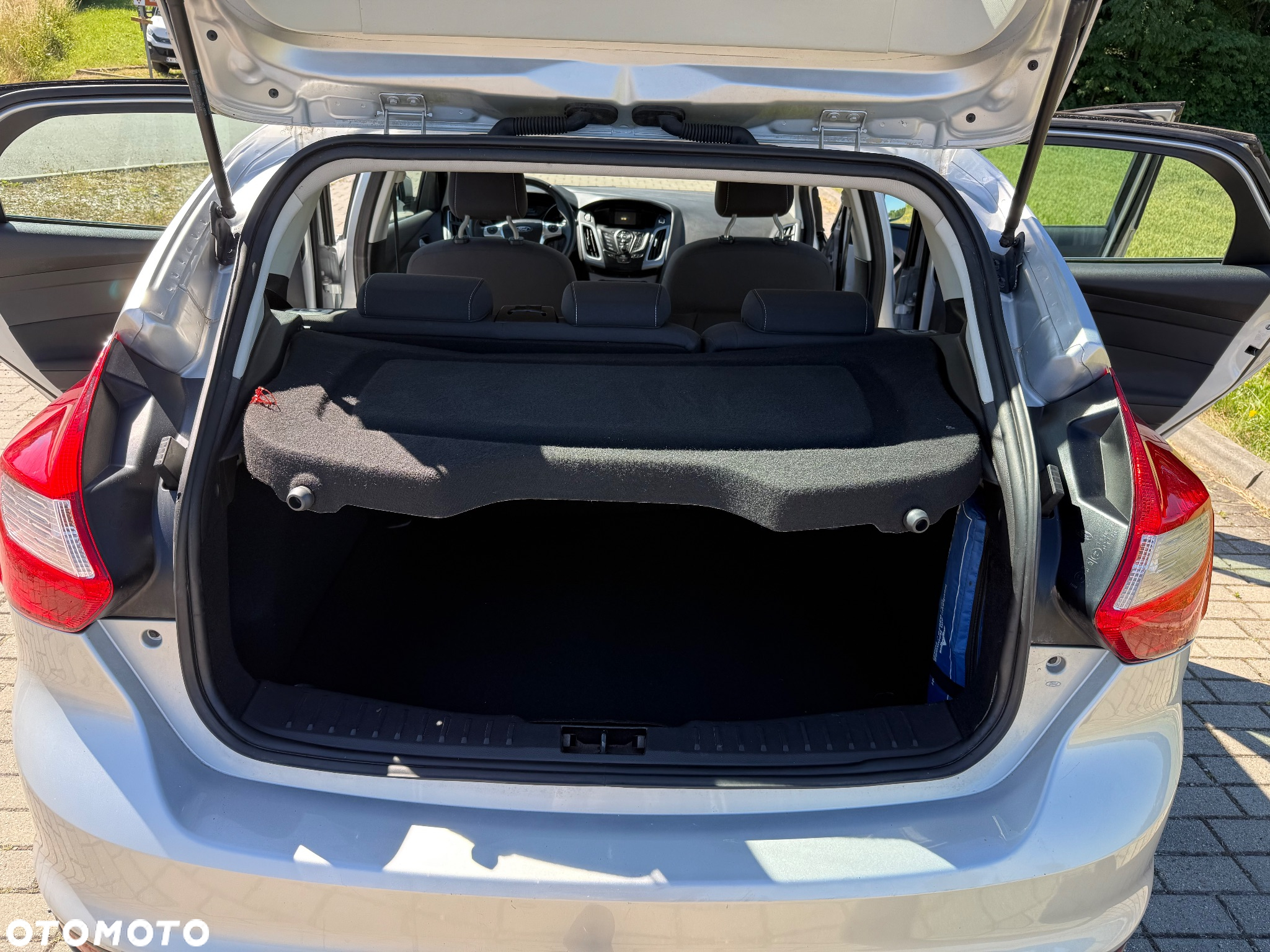 Ford Focus 1.6 TDCi Trend - 14