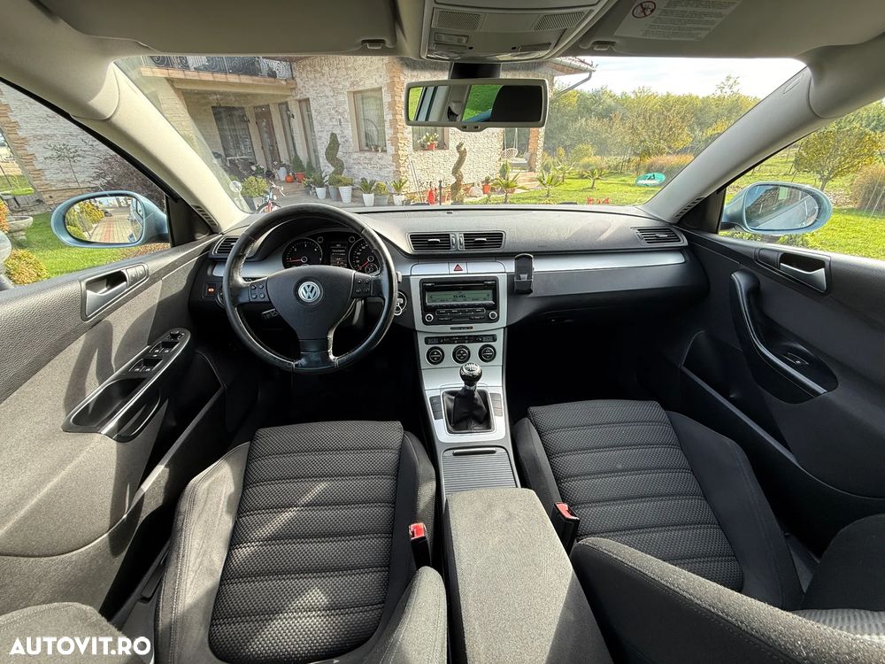 Volkswagen Passat Variant 2.0 TDI Comfortline - 29