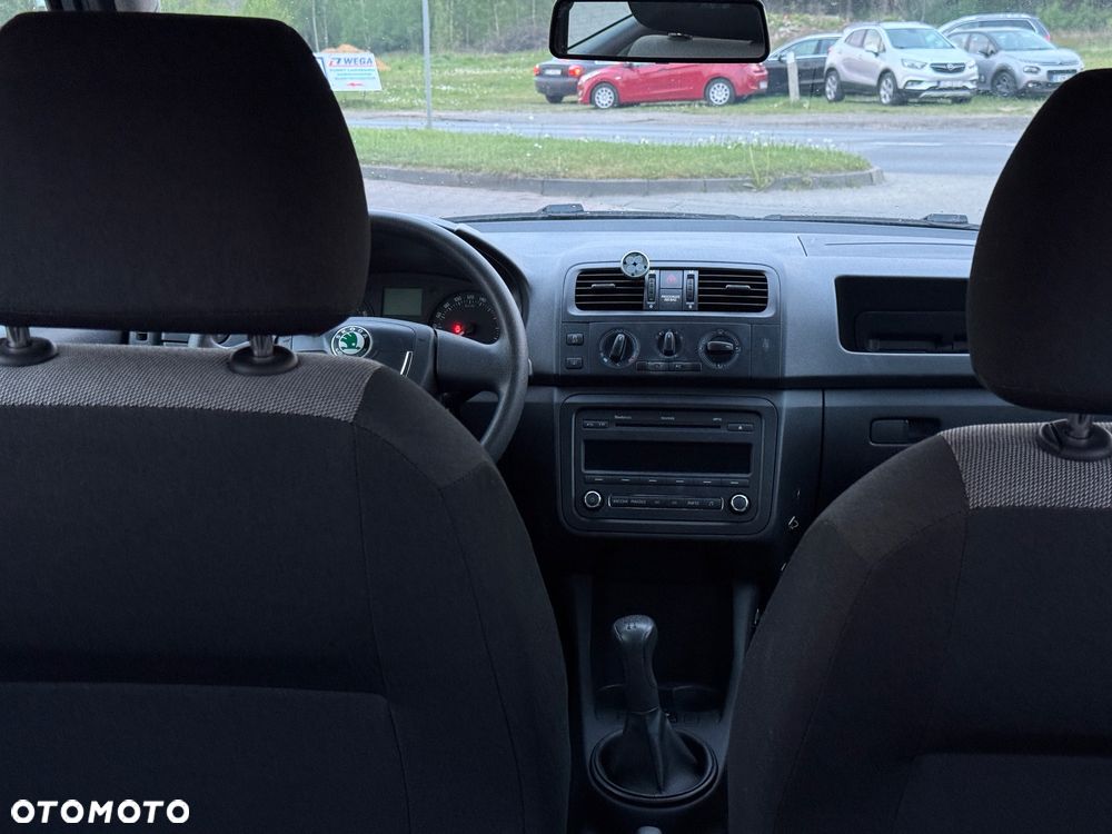 Skoda Fabia 1.2 HTP FAMILY - 22
