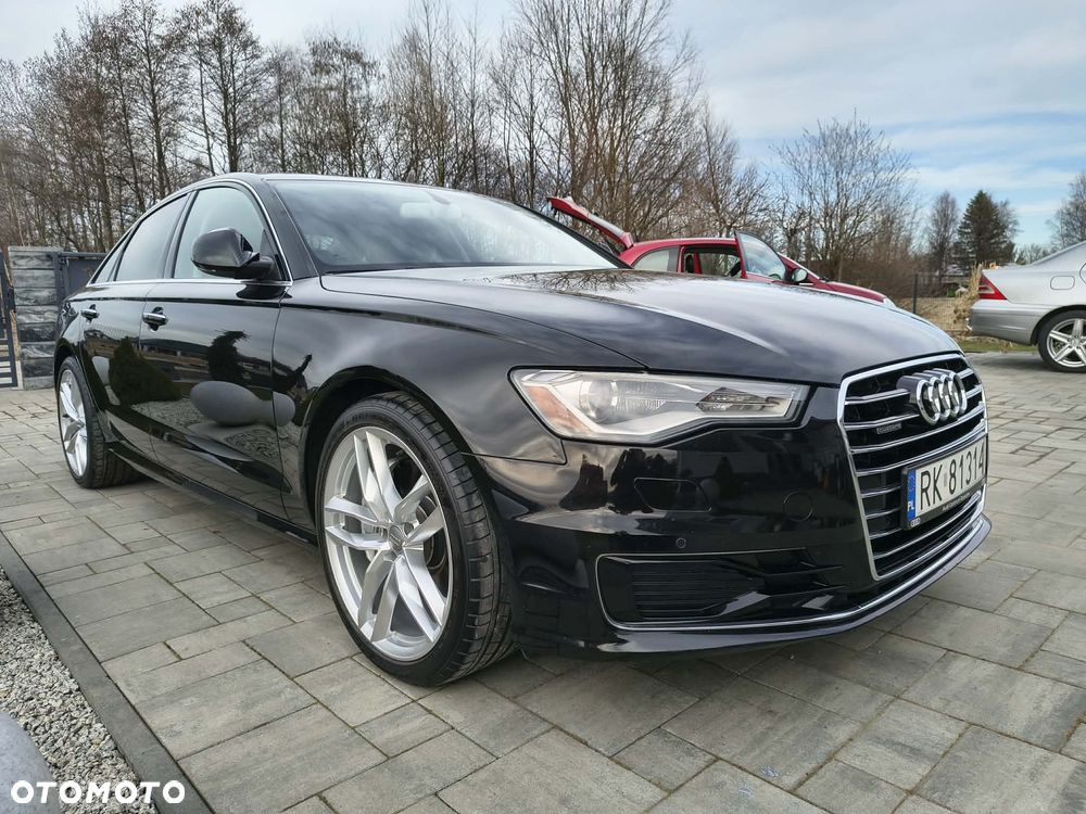 Audi A6 Limousine 2.0 TFSI Quattro S tronic - 2