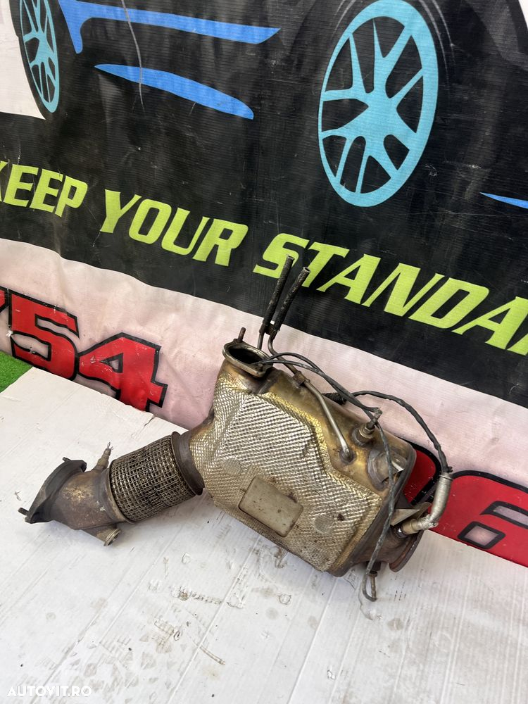 Bmw Seria 5 G30 Seria 7 G11 X5 G05 Filtru de Particule DPF 3.0d 4.0d - 2