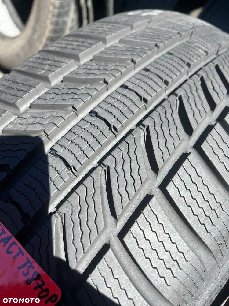 Continental 235 60 18 Zima Winter Contact TS870P 2szt. - 3