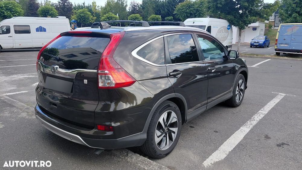 Honda CR-V 1.6 A/T 4WD Executive - 2