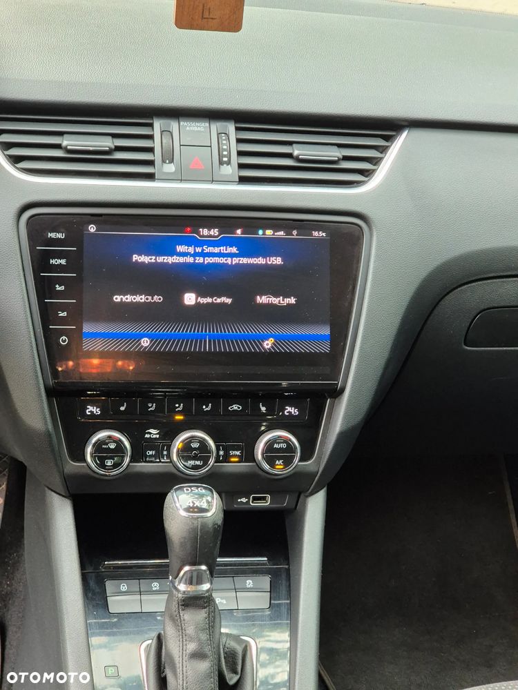Skoda Octavia 2.0 TDI 4x4 Ambition DSG - 18