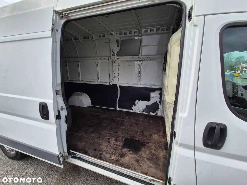 Peugeot boxer - 14