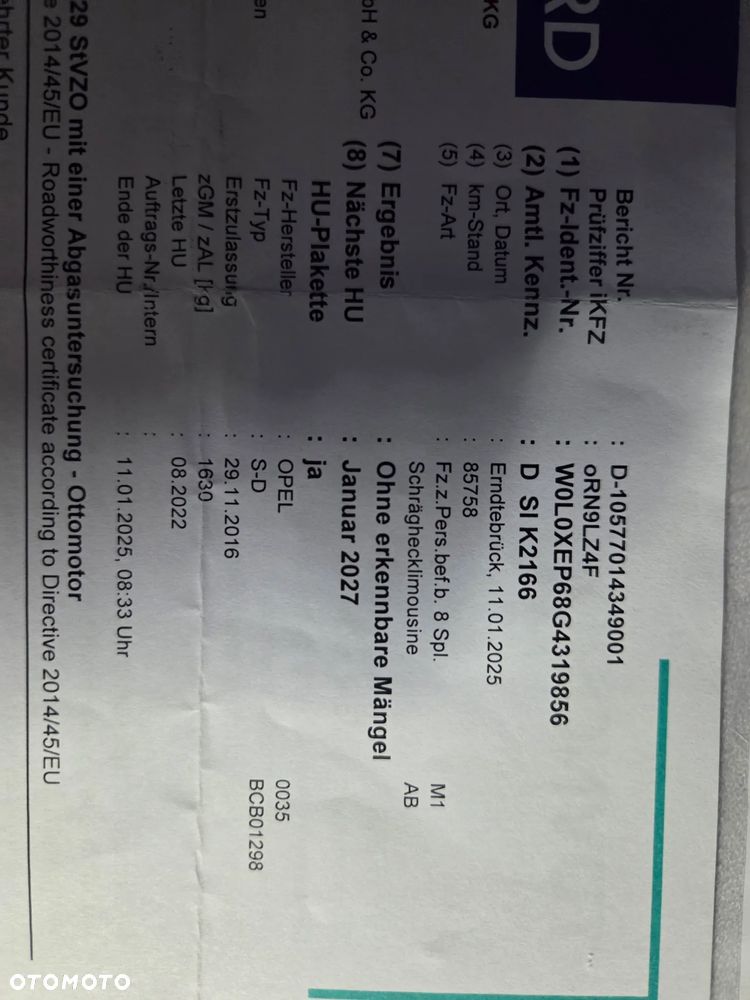 Opel Corsa 1.4 Cosmo - 32