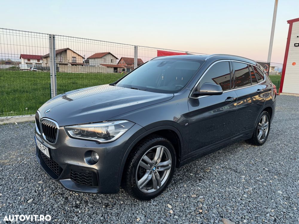 BMW X1 sDrive18d Aut. M Sport - 2