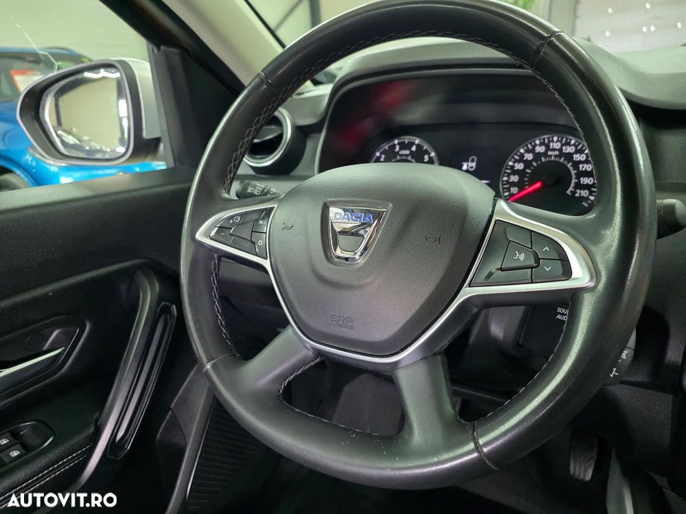 Dacia Duster TCe 150 2WD GPF Prestige - 14