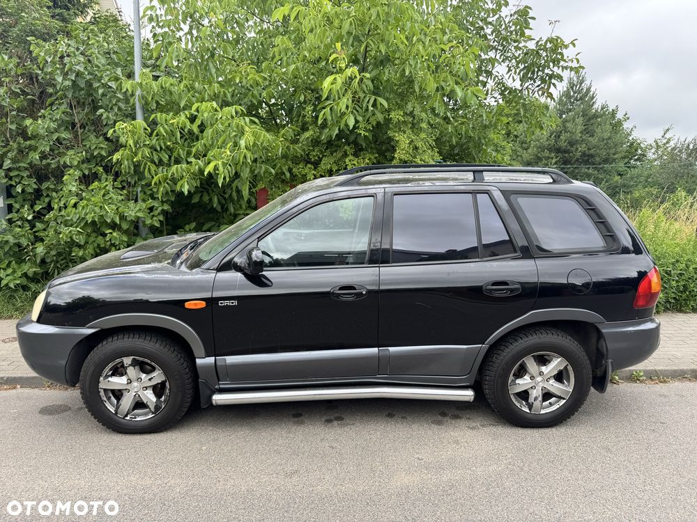 Hyundai Santa Fe - 2