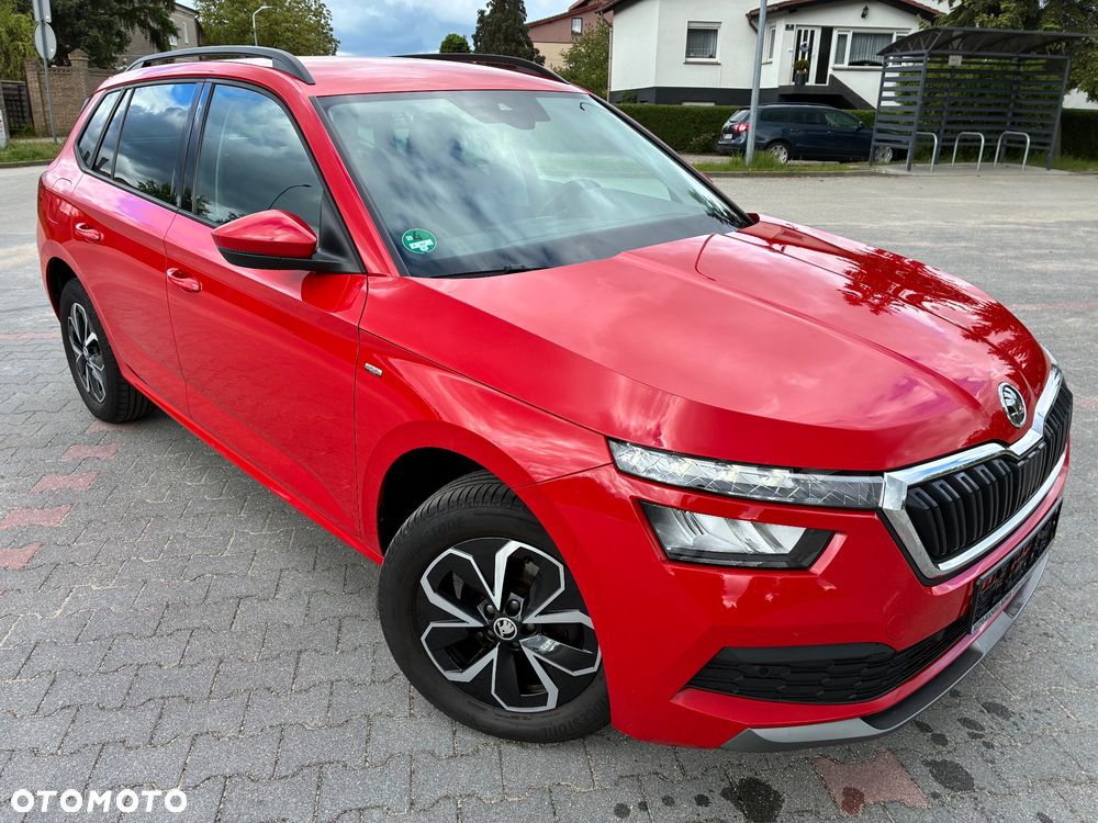 Skoda Kamiq 1.6 TDI Drive 125 - 3