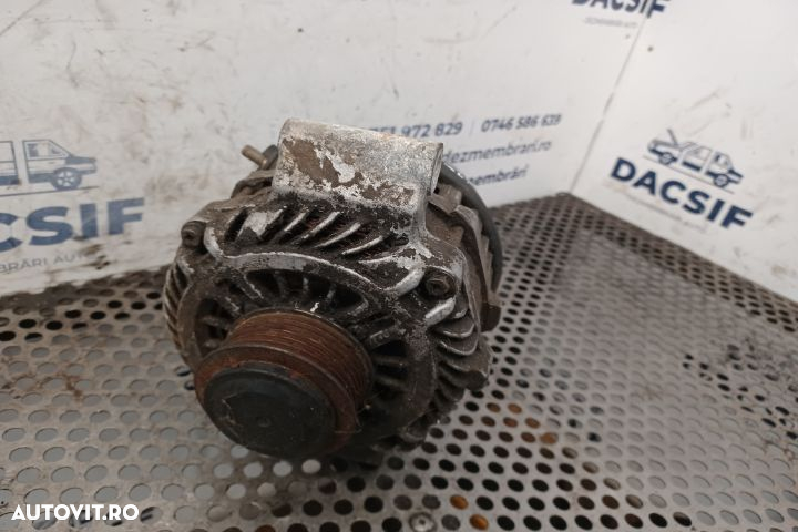 Alternator A31J1181 Mazda CX-7 1 (facelift)  [din 2009 pana  2012] seria Crossover 2.2 TD MT AWD (1 - 3